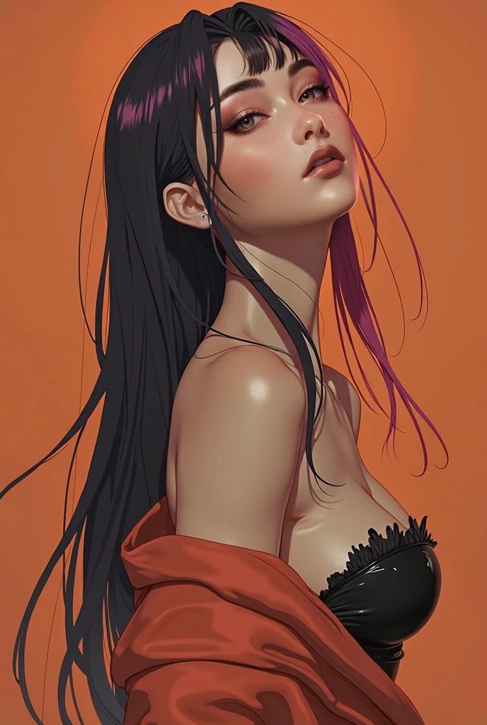 Moaning in pain, feeling pain, tearing, sore, crying, bust botox, sleeping beauty on back, wet skin and hair, hard breasts, black hair, (White shirt, naked lower body, torn, mid-chest torn shirt, no underwear, shirt covers Live ass), (make her yukino yukinoshita:1.5), perfect body, open (perfect body, small ke), fashion realistic, high-definition sysie details, photography , sharpness, unique 850 4, koda850 k portrait camera, f1.6 lens, rich colors, super realistic texture, spectacular light texture, surreal art, Cinestil 800 fashion mechanism, scared to tears, full of tears, obey the pain, moan in pain, grimace in pain, ahegao, head back