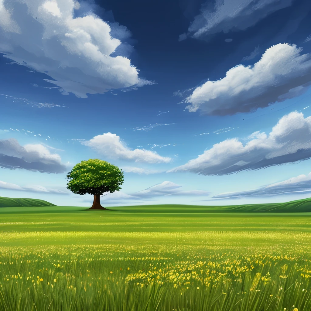 painting of a lone tree in a field with a cloudy sky, pixel art by Michael Sutfin, deviantart, pixel art, beautiful detailed pixel art, detailed pixel artwork, #pixelart, # pixelart, 32-bit pixel art, detailed pixel art, /r/pixelart, pixelart, high quality pixel art, pixel artwork, #pixelart:3, pixel art animation