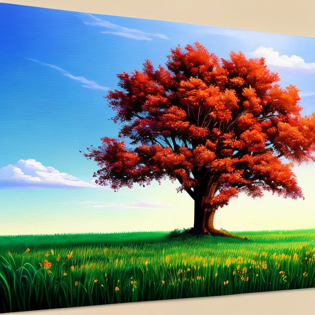 painting of a lone tree in a field with a cloudy sky, pixel art by Michael Sutfin, deviantart, pixel art, beautiful detailed pixel art, detailed pixel artwork, #pixelart, # pixelart, 32-bit pixel art, detailed pixel art, /r/pixelart, pixelart, high quality pixel art, pixel artwork, #pixelart:3, pixel art animation