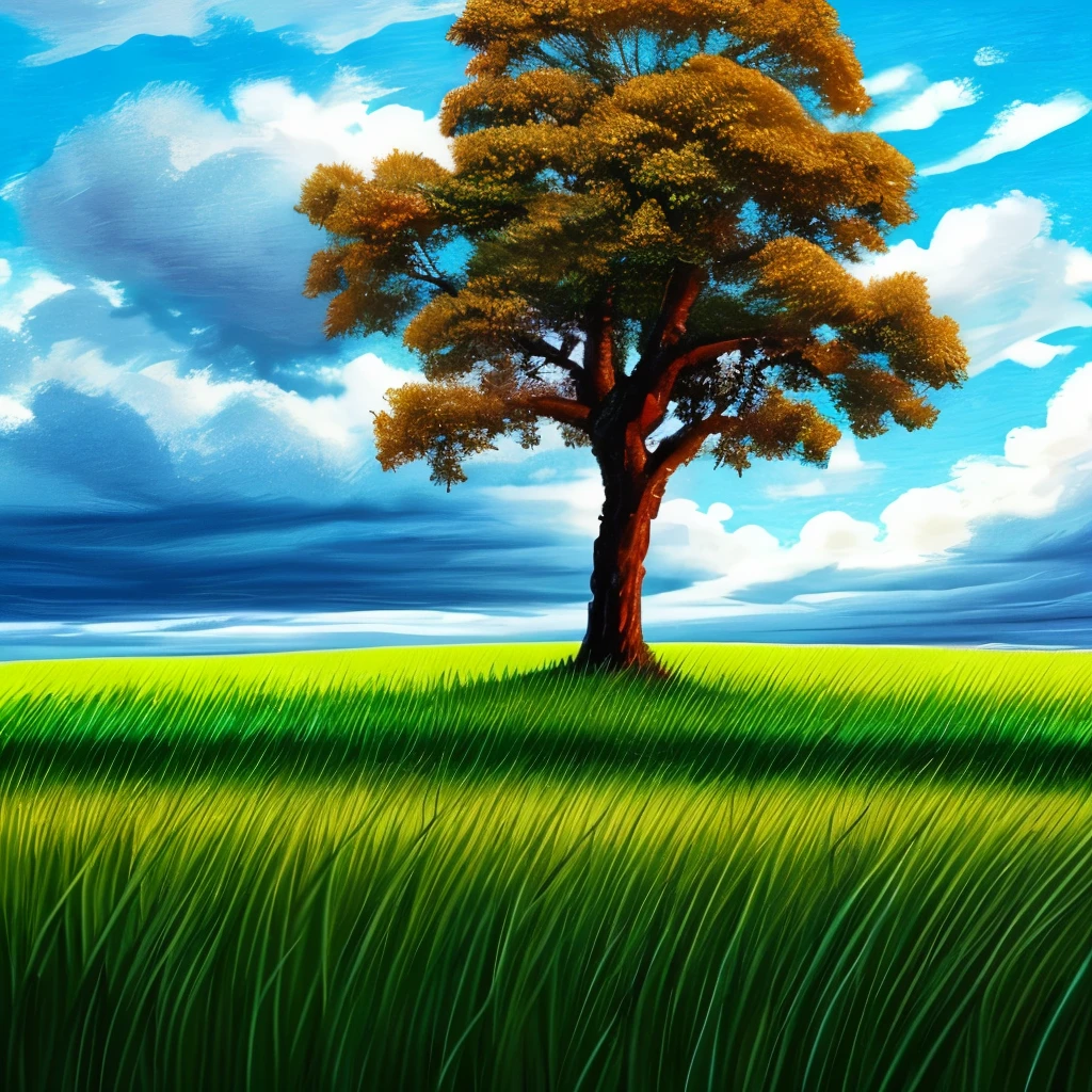 painting of a lone tree in a field with a cloudy sky, pixel art by Michael Sutfin, deviantart, pixel art, beautiful detailed pixel art, detailed pixel artwork, #pixelart, # pixelart, 32-bit pixel art, detailed pixel art, /r/pixelart, pixelart, high quality pixel art, pixel artwork, #pixelart:3, pixel art animation