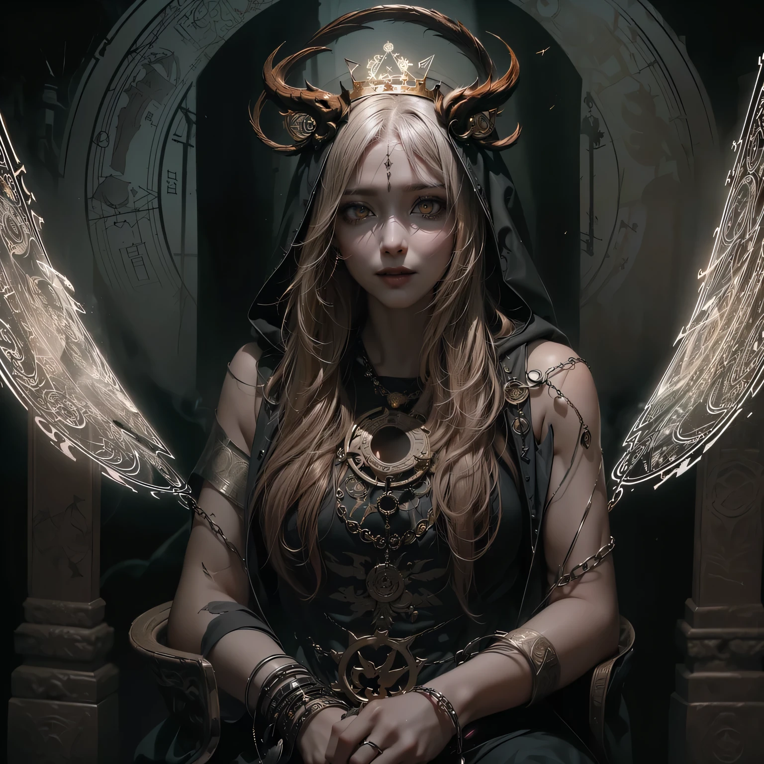 ((ultra detailed, masterpiece, best quality))
<lora:BGMizora:0.9>
BGMizora, 1girl, solo, orange hair, red eyes, colored skin, horns, wearing a wedding dress, bridal veil, inside a church