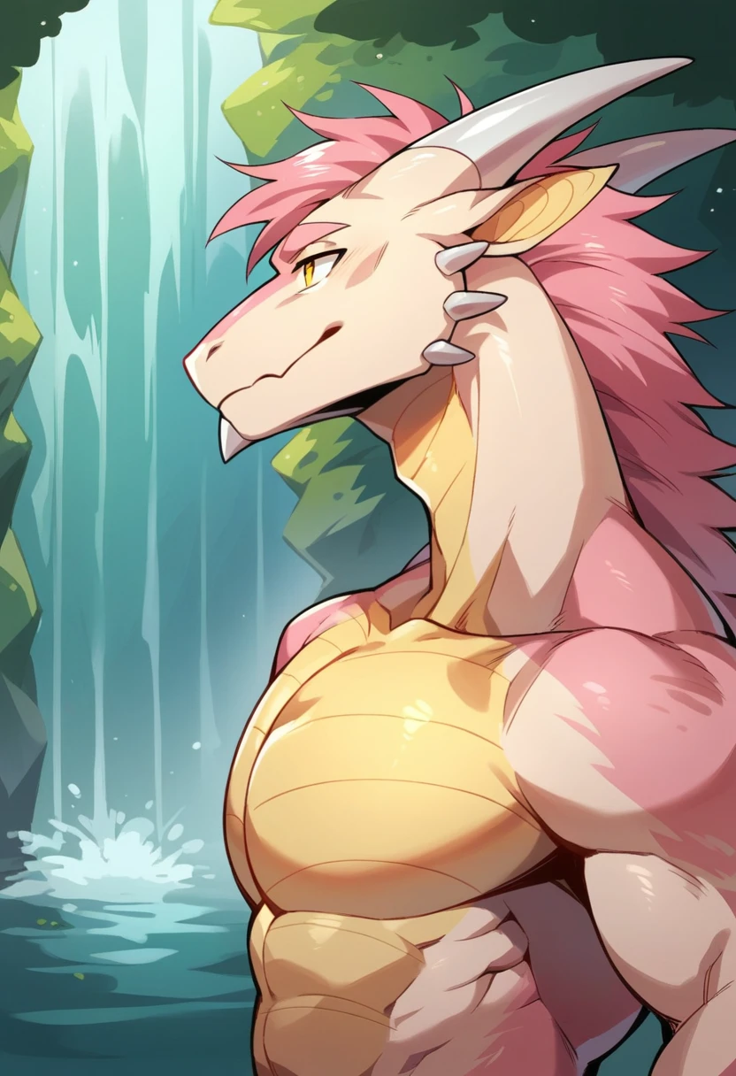[by dacad],[by dimwitdog],[by coffeesoda],[by seibear], [by dangpa], [by ravieel], [by meesh], [by zaush], [by twinkle-sez], masterpiece, 8k, 4k, (feral:1.9), (big animal:1.7), ((Mizutsune/(Monster Hunter))), (female), (pink scales:1.7), (big tail), (pink and white body), (big body:1.5), (pov penetration:1.8), anal, ballsack, (vaginal penetration:1.4), (human penis:1.5), (vein), (deep inside:1.7), anal sex,seductive, (sitting:1.8), natural lighting, beautiful face, (detailed fur), (erotic:1.5), detailed eyes, red pupils, detailed body, (showing butt:1.7), beautifull butt, (fangs:1.7), (sharp butt focus:1.7), fluffy tails, anus, ballsack, (fluffy tail:1.7), (cum leaking:1.1), (heavy breathing:1.6), (tongue out), (partially submerged:1.6), (fellatio:1.8), salivating