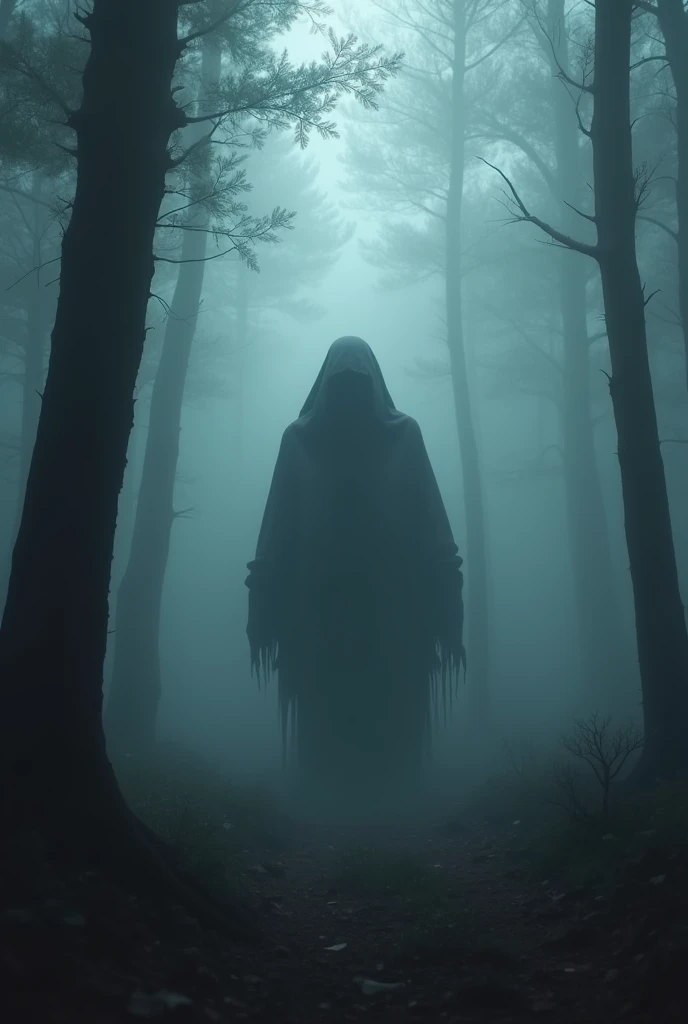create a random horror image
