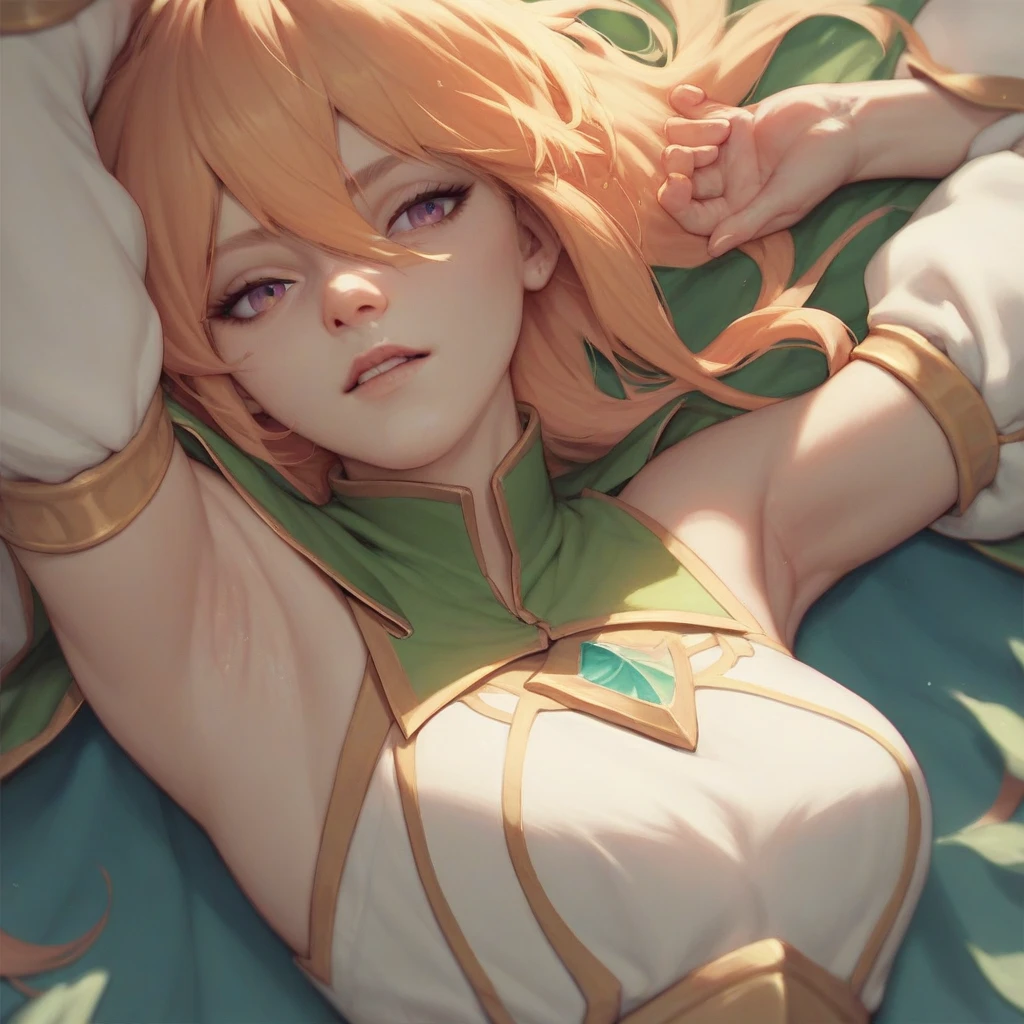 armpit, elfaria 