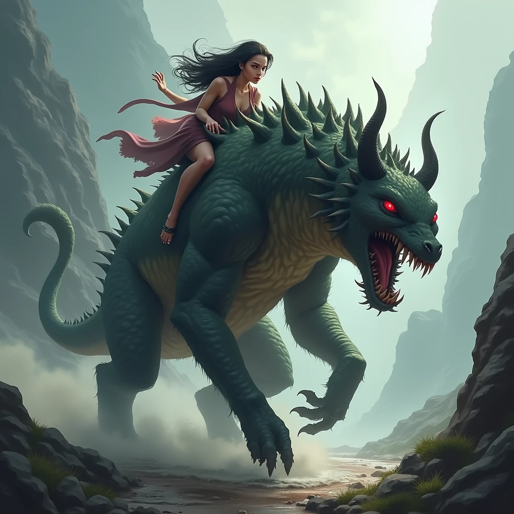 medium shot view, faceless male, ((correct anatomy)), eye contact, blush, side view, fog, medieval place after storm, stone road, clouds, screaming, cum in butt, impossible_fit, (((day))), small female, big feral, big male, (ultra detailed), a beautiful and detailed full size portrait of a female anthro human (human in knight dress) (((female human in princess clothing))), (((khls woman))) getting penetrated by a big black red feral monster dragon lizard, reptile, all fours, doggystyle, ears, wings, glowing eyes, eye contact, dragon penetrating human, dominating male, nipples, smaller female, feral on human, non-mammal breasts, big body, sexy body, goddess, wide hips, kenket, Ross Tran,ruan jia, trending on artstation,foxovh, cenematic lighting, detailed background, detailed eye, big penis, big balls, big_dom_small_sub, licking penis, full body,