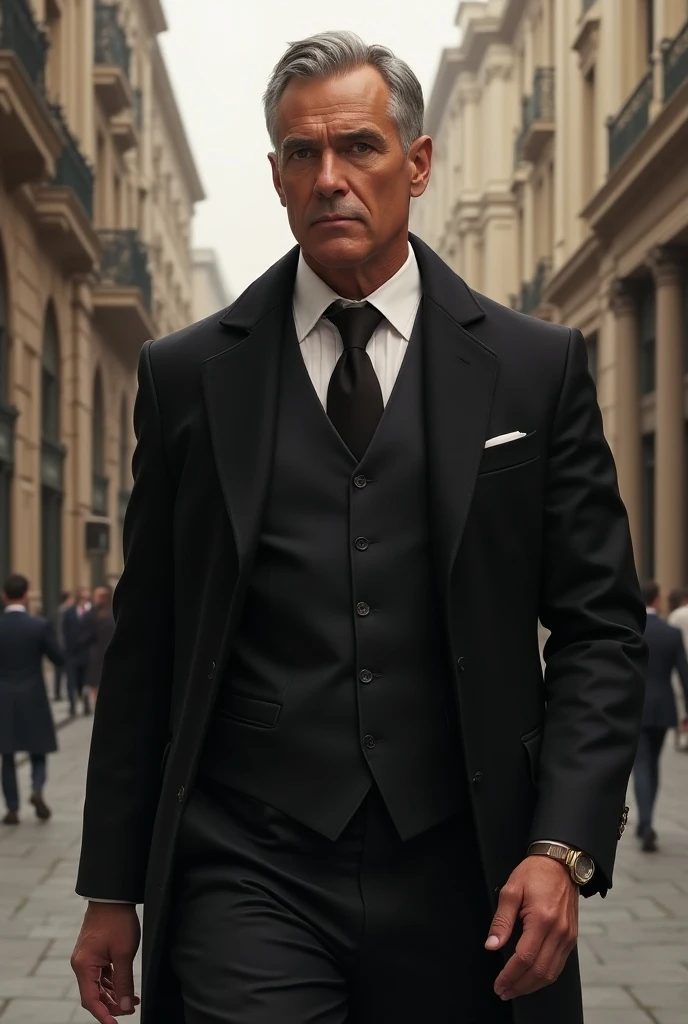 man 007danielcraig wearing a tuxedo in Havana by lee jeffries nikon d850 film stock photography 4 kodak portra 400 camera f1.6 lens rich colors hyper realistic texture dramatic unreal lighting engine trend in artstation cinestill 800, sunset, aston martin in the background