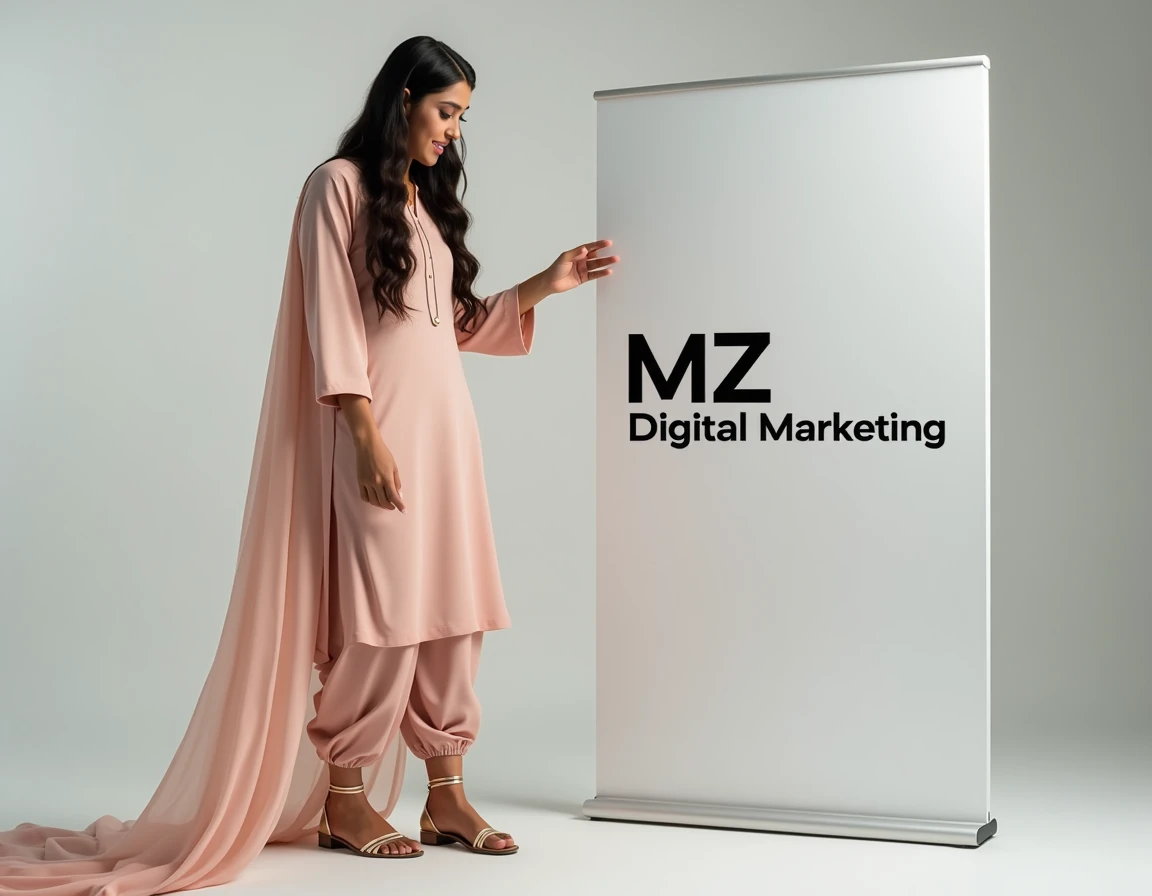 Create a image of Dr.Fida (must include name tag) a girl in her early 20s wearing a peach chikankari and a shawl around her head winning a medal for a psychiatry quiz on a stage with delegates(sitting) with a background of SIPSCON 2024 written on it