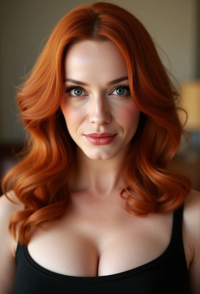 Beautiful photo of christina hendricks
