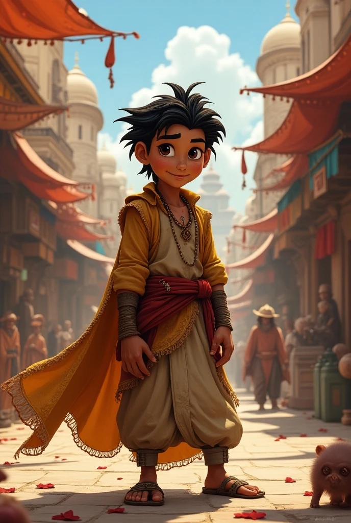 son of King Dasharatha of Ayodhya,