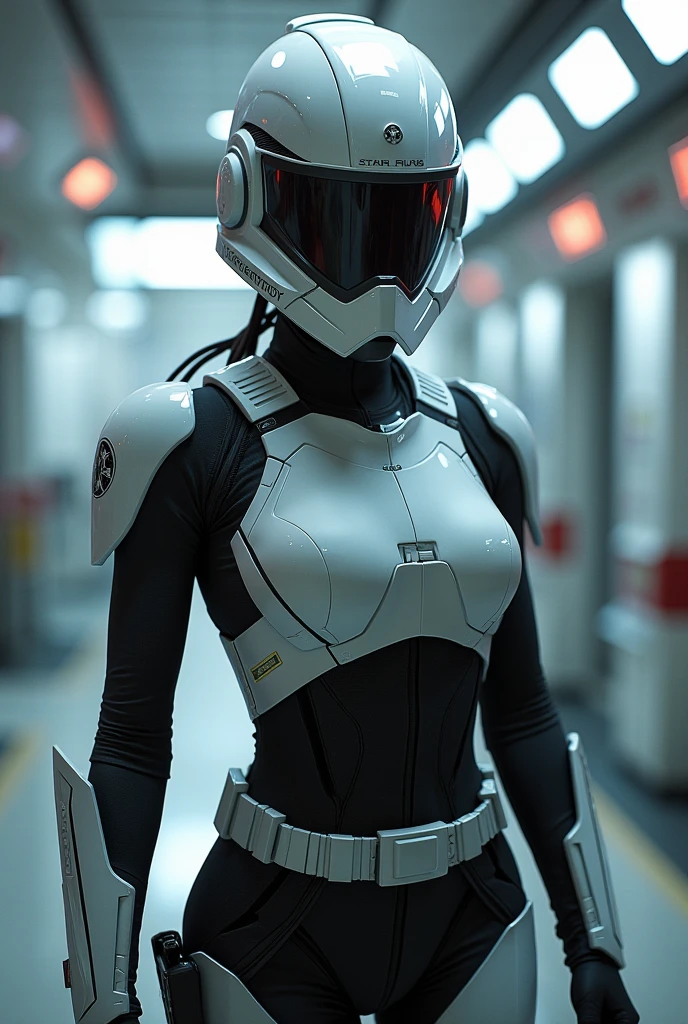 Create a futuristic image of a headhunting scenario