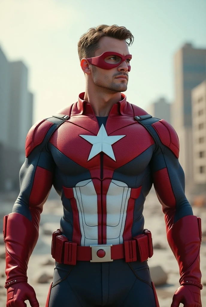 France if it was a superhero
