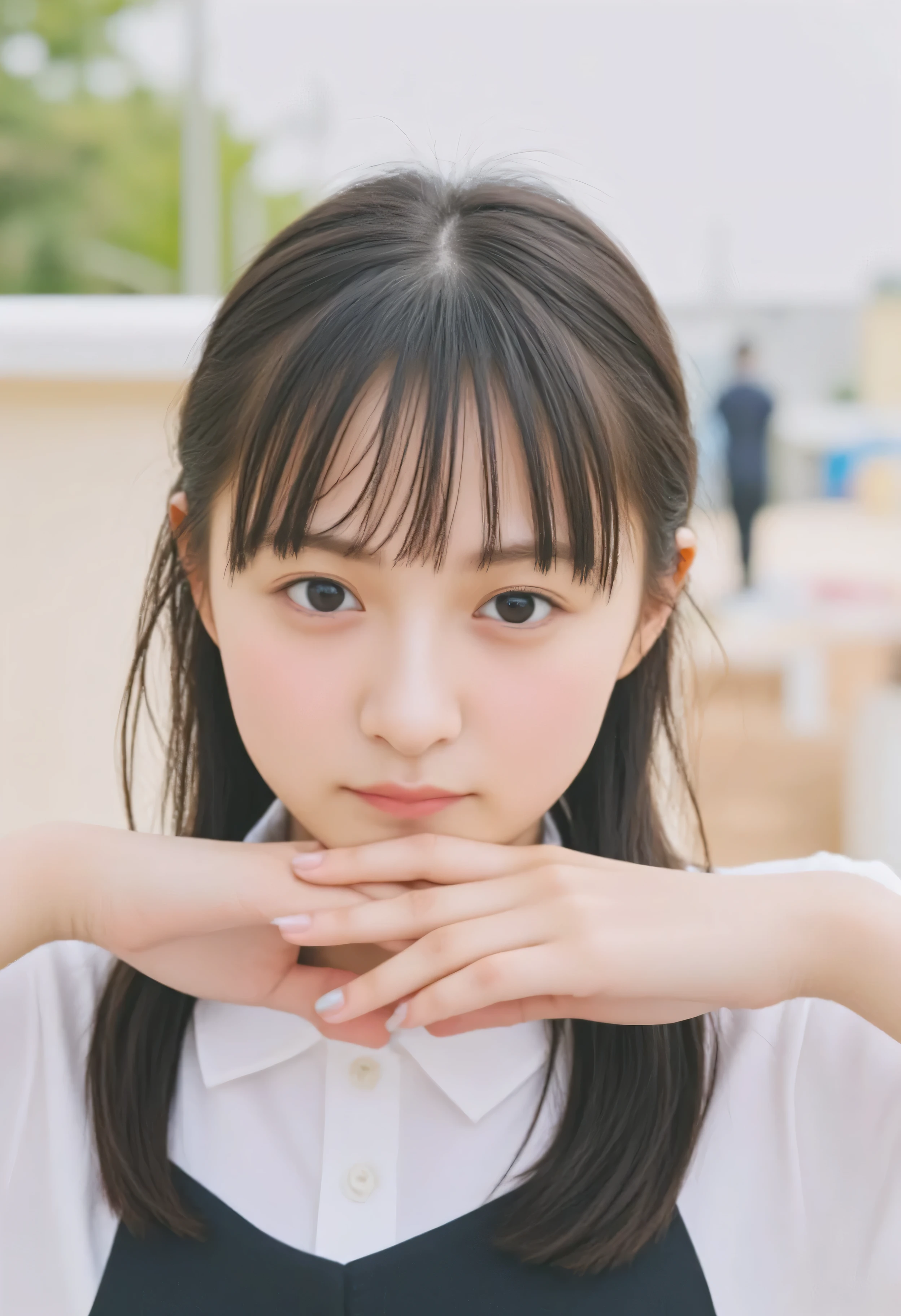 (64K, hyper Realistic:1.4, Improved quality:1.4, photo Realistic:1.4, High resolution, Very fine details, fine grain),
(Realistic lighting, Bright light:1.2, Improving the quality of cinema lighting:0.9, Ray Tracing, Smoother lighting:1.05, Delicate light and shadow, Soft light reflection),
a 10yo perfectly beautiful girl:3.5(neat and clean:3.1, delicate:3.5, beautiful japanese high school3.5, very slim:3.5, thin:3.5, flat:3.3, very slender:3.5, very skinny:3.5, ish:2.8),
full body shot:2.7(front view:2.1, top of head:1.9, keep staring straight into the camera:3.7),
(Extremely precise and accurate anatomy:1.0),
(Pale skin:1.6, highest quality of Realistic skin texture:1.6, Enhances the beauty of skin texture:1.2, glowing skin, visible capillaries in the skin:1.6, Beautiful Skin, Delicate skin tones),
teen detailed beautifully perfect face(baby face:3.face:3.7, sharp face:3.1, No makeup:3.5, Facial pores, Beautiful contours:1.4),
Beautifully detailed eyes(Symmetrical eyes:1.6, Big round eyes:3.5, Shining Eyes:1.9, Beautifully groomed eyebrows:1.6, Long and delicate eyelashes:1.2, eye bags:1.4),
(Detailed Hair Texture, Improves hair quality),
young perfect body like super-skinny teen model:3.5(pussy with no hairs:2.9, flat abs:2.7, small nipples:3.1, Narrow shoulders:2.9, flat chest:3.5, thin legs:3.3, small ass:3.3, short torso:3.1),
open forehead:1.6, (missionary sex with spreading legs on bed:3.5), nude:3.3
