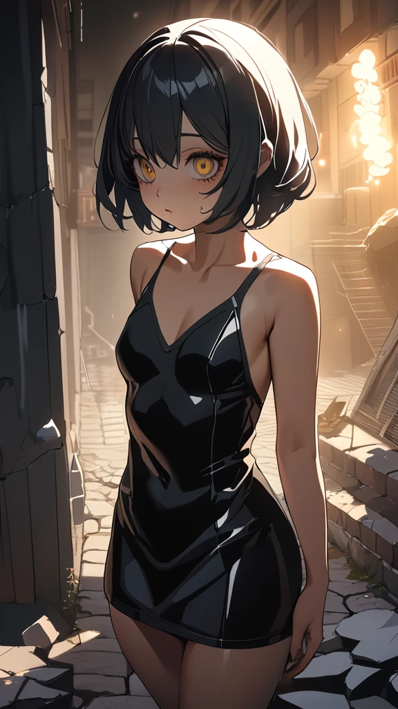 Gorilla Girl、Bright lighting、Beautiful illustration、
(8K, Raw photography, top-quality, masterpiece:1.2), (realisitic, Photorealsitic:1.37), ultra-detailliert, 1 rapariga, 独奏, cute little, Beautiful fece、(((Tank Tops)))、(((Long leather trousers)))