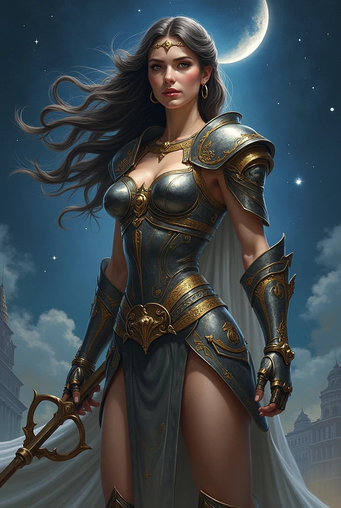 Spartan with Warriors, Masterpiece, Best Quality, Movie Wallpaper, Very Detailed CG Unity 4k Wallpaper, Intricate Details, Coffee Background, Upper Body, Facial Focus, Concept Art, Cinematic Lighting, (Illustration: 1.1), Slim, Fair Skin, Delicate Face, King Robe, Shine, Tights, (Long Black Hair), Coffee Eyes, Battlefield, Shine, Long Sword --auto --s2