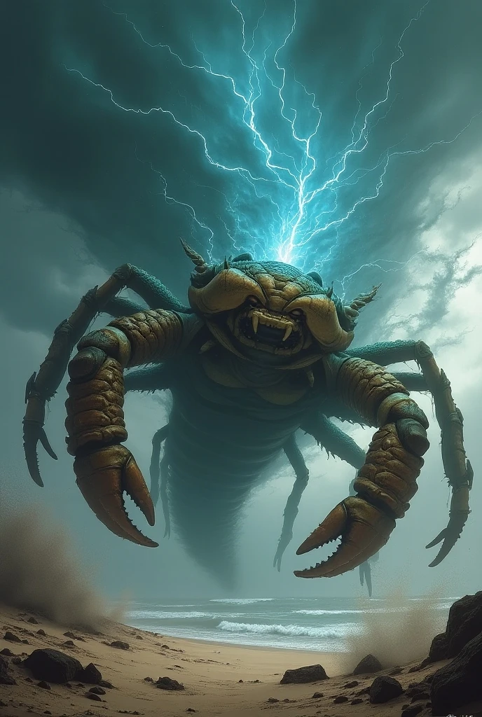 1 creature,
too many eyes, no humans,
sky at golden hour, stonepunkAI
high quality texture, aesthetic composition, 8k