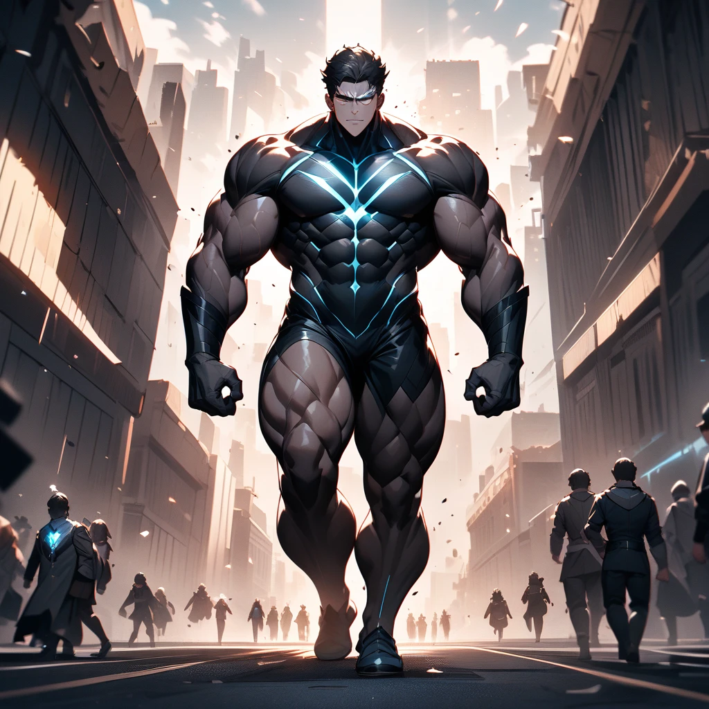 A black man hyper muscular body full body mpreg pregnant black man a black man with hairy body, hypermuscular with giant arms, muscular legs, full body, big breasts huge breasts huge butts bodybuilder one man manga panels