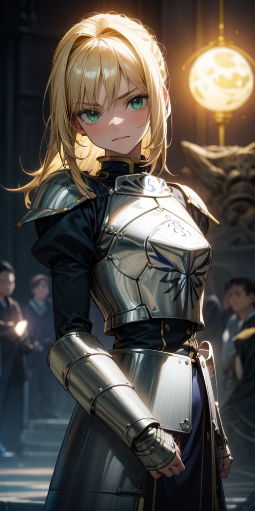 Breastplates