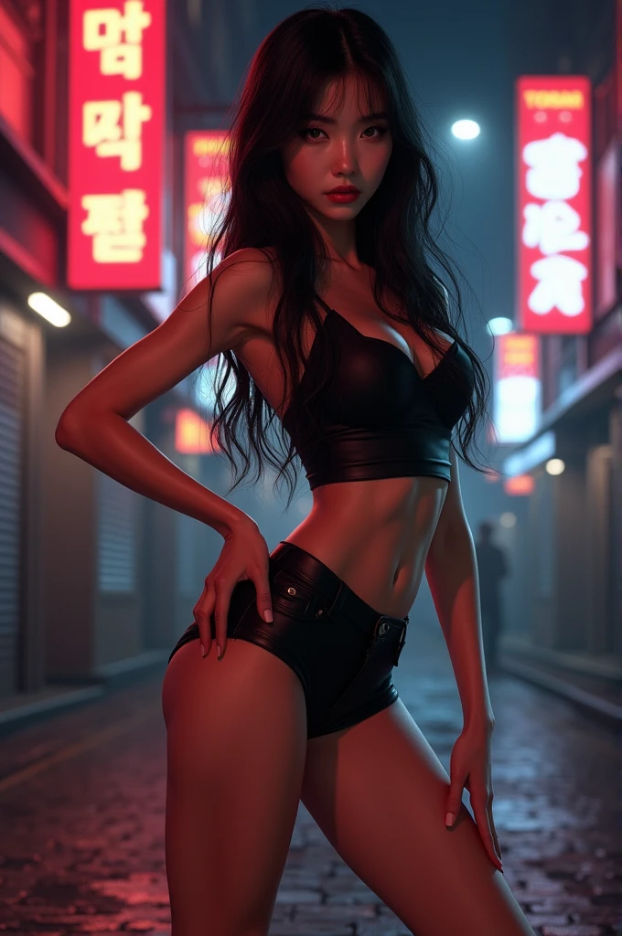 cyberpunked、Sexaroid、fullnude