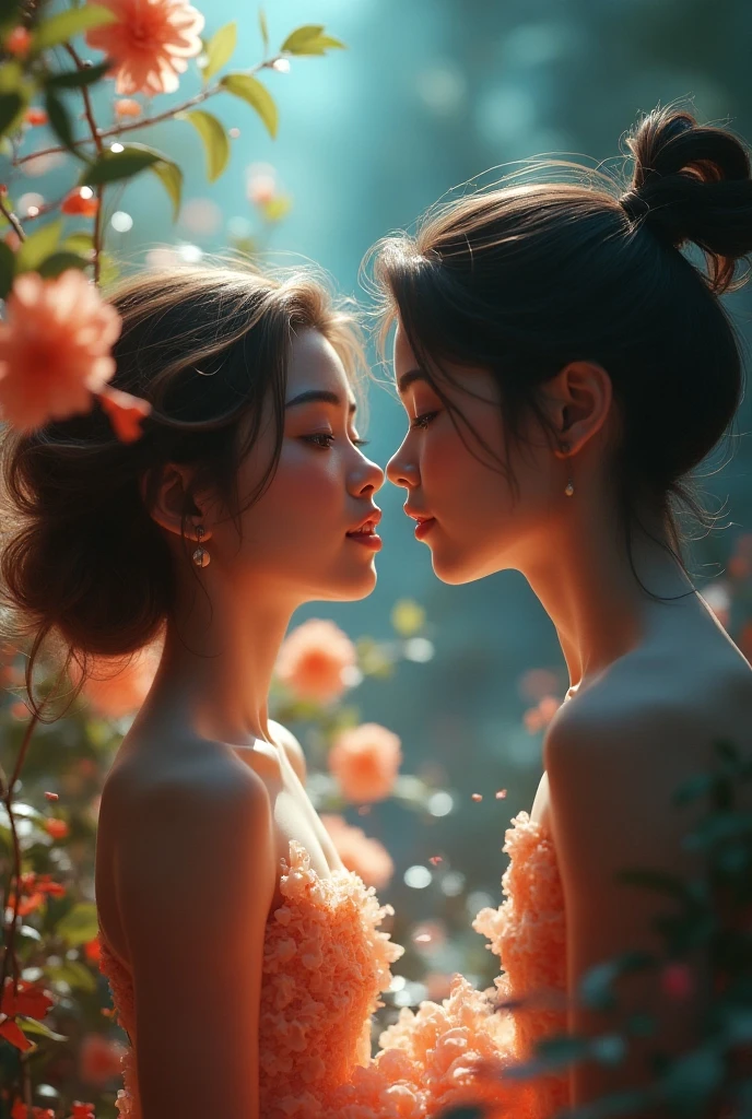 A flower said to hold eternity love