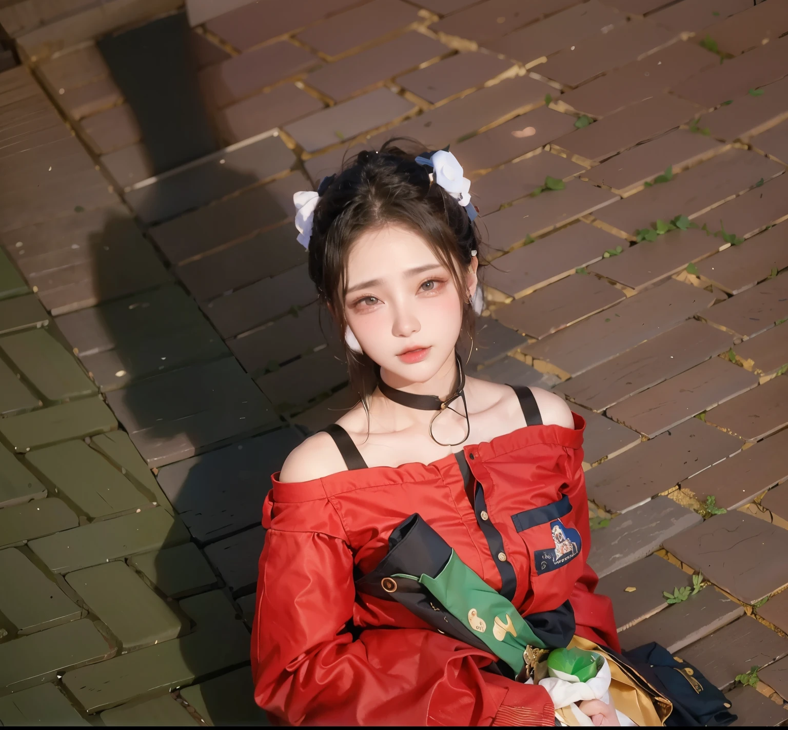 1girl, realistic, best qualitiy, 17 years old