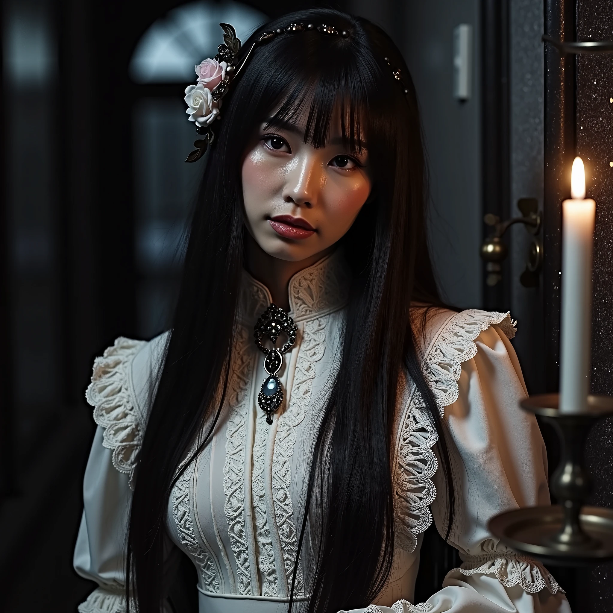 beautiful woman