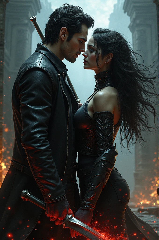 As the tension increases, Alliances form, and betrayals loom on the horizon. Alex and Mia must confront their fears and decide whether to risk everything for a chance at survival or embrace the darkness that surrounds Serendell.