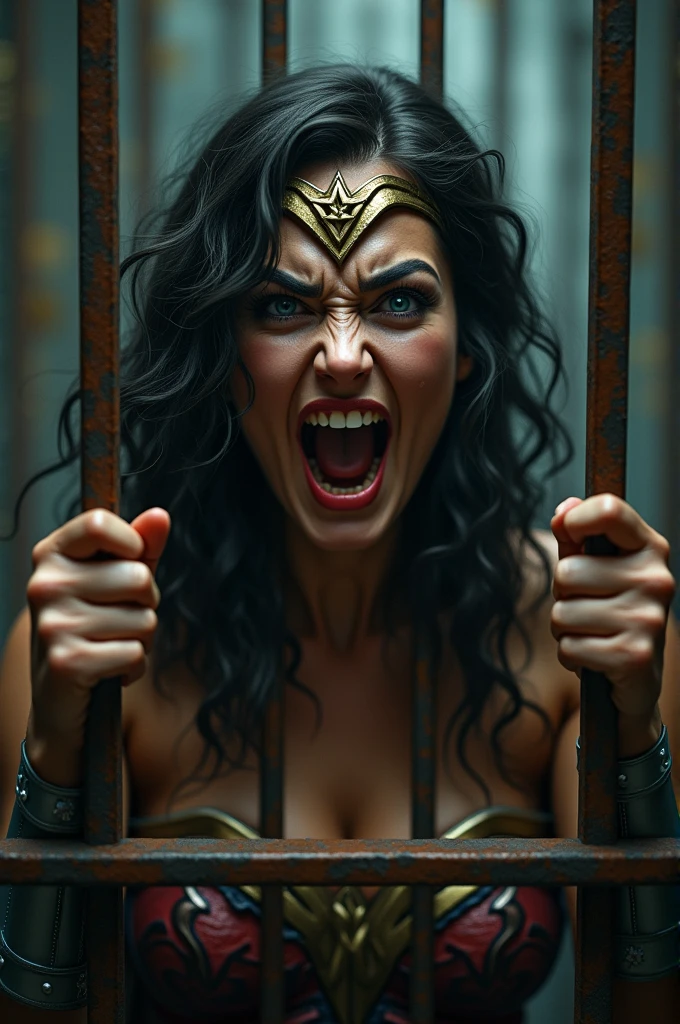very horny female devil, perverted, obscene, blasphemy, grotesque, morbid angel, sweaty, big fake silicone breasts, red skin, scarification all over the body, detailed eyes, red eyes, detailed lips, beautiful face, full makeup, seductive smirk, second circle of hell, dark atmosphehre, multiple demon's orgy in background, ready for intercourse on altar, body fluids everywhere, urine, semen, scat, 8k, half length realistic photo, soft natural lighting, photorealistic, highly detailed, insane details, very detailed, epic, photorealistic photography, hyperornate details, particuls, ultra detail, unreal engine 5