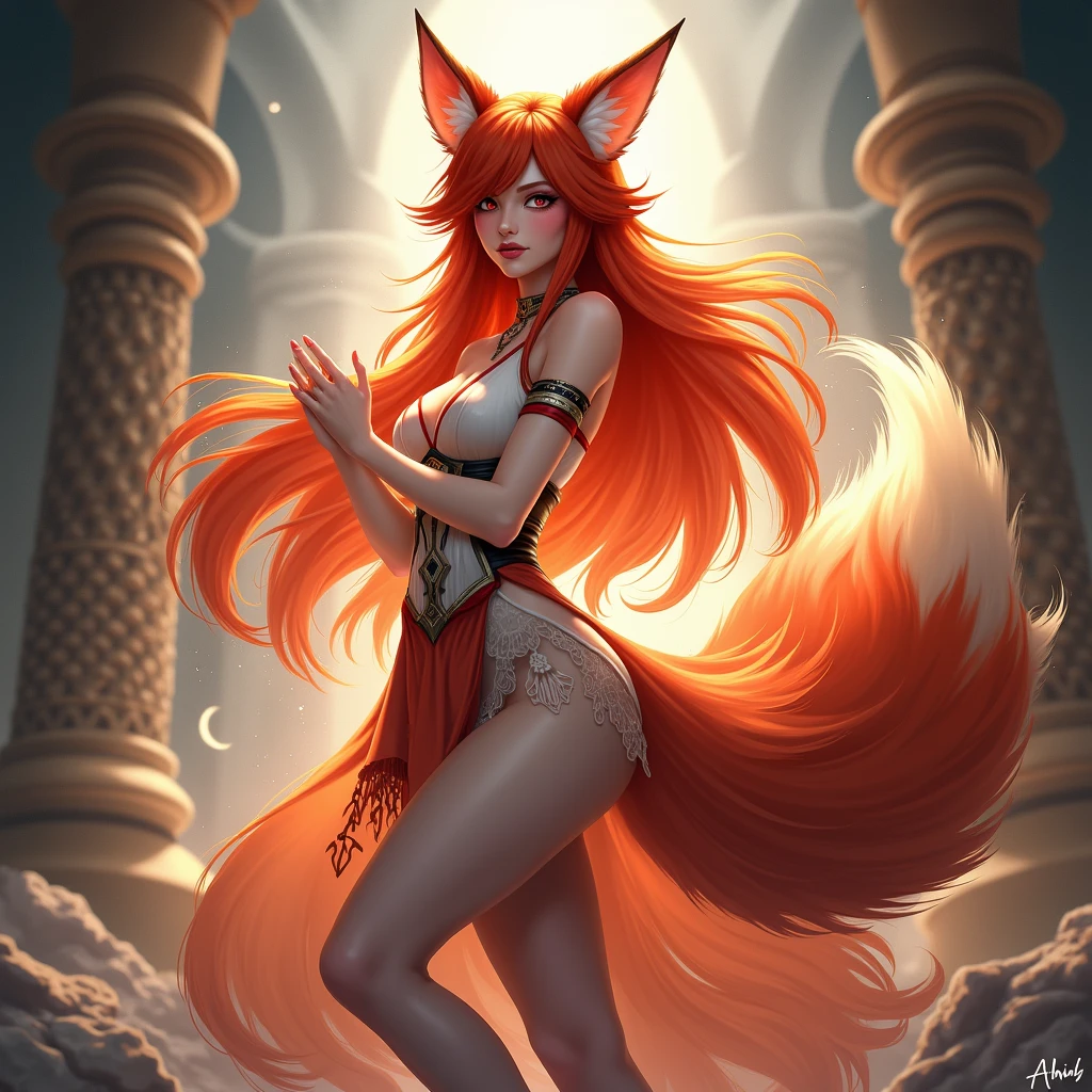 Detailed nsfw picture of young furry fox girl having sex with an anthro wolf wile he pushes its knot in her with cum covering her body and cum drips from her lips wile her belly swells from the anthro wolves cum with a detailed background and detailed picture quality, 1girl, 1boy, cym dripping from mouth, cum on body, gushing cum