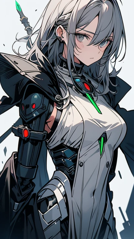 (long hair, silver hair:1.3), purple eyes, hair ornament, pale skin, curvy, anatomically correct, heavy breathing, huge breasts, mature female, best quality, masterpiece, high quality, high details, highres, HD, (shaded face:1.2), hollow eyes, looking at viewer, heavy breathing, smirk, uppert teeth, hight resolution、(masterpiece:1.4)、ultra-detailliert、From above、kosmos、masterpiece, accel_wad face:1.2), (Crazy smile:1.3), crutch, glowing, up close shot, Swirling wind, Lightning around the character, Complex background of the night, ighly detailed, (murky:1.3), murky, The dim, HDR, vignettes, unclean, torn, glow effects, godrays, Hand drawn, render, 8k, octane render, cinema 4d, blender, dark, atmospheric 4k ultra detailed, cinematic, Sharp focus, big depth of field, Masterpiece, colors, 3d octane render, 4k, concept art, trending on artstation, hyperrealistic, Vivid colors, extremely detailed CG unity 8k wallpaper, trending on CGSociety, Intricate, High Detail, dramatic, anime coloring, anime screencap, (shaded face:1.2), hollow eyes, facing viewer, purple eyes, bright pupils, smirk, lips, upper teeth, glaring eyes,
