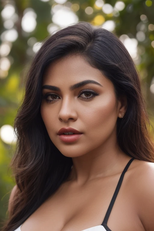  Big black eyes background focs Village background forest, Beautiful hot woman, yellow top bikini, red lipstick Merger_marupe_sash,
((headshot:1.2) portrait on a (plain background:1.2), (headshot:1.2), (face focus:1.1), lighting from the left, (shadows:1.2), (left side lighting:1.2), (side light:1.3), (half lit face:1.1), (strong shadows:1.2):1.2),
bokeh, f1.4, 40mm, photorealistic, raw, 4k, textured skin, skin pores, intricate details  epiCRealism big fat, big boobs big fat lips 