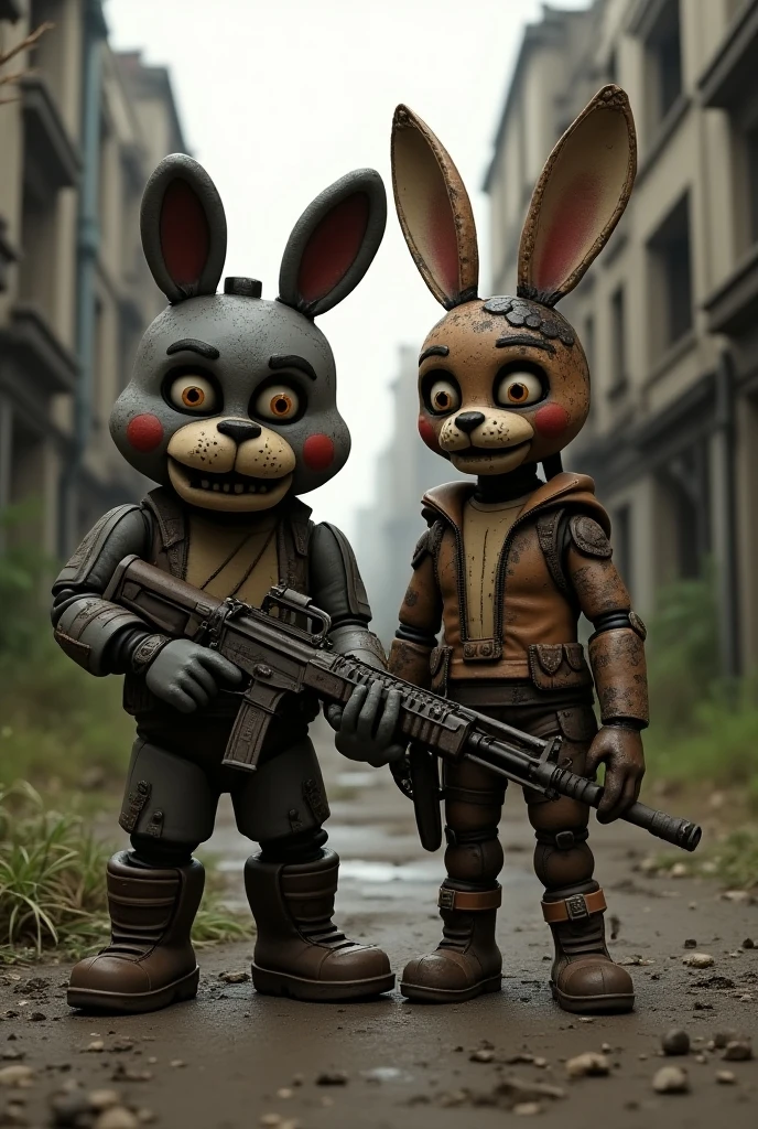 score_9, score_8_up, score_7_up, BREAK,  <lora:BlBonPXL:1>, animatronic, bonnie, blue skin, green eyes, mature female, curvy, big butt, big breasts, <lora:warden-ponyxl-lora-nochekaiser_r1:0.6>, skull hat ornament, uniform, military uniform, black leather uniform, hat, cap, black cap, armband, collared shirt, black necktie, (leather trench coat), standing, seductive face, barracks, clothed, pink thong, nipple piercing