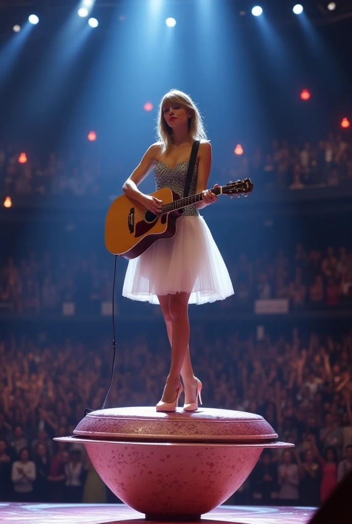 Taylor Alison Swift singing