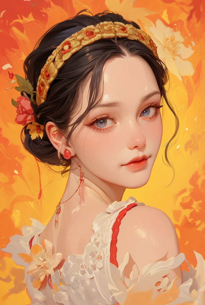 1 girl