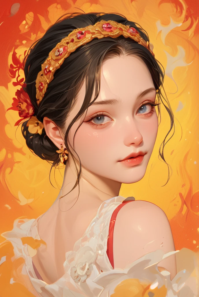 1 girl