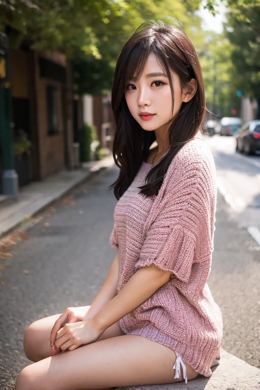 1 girl