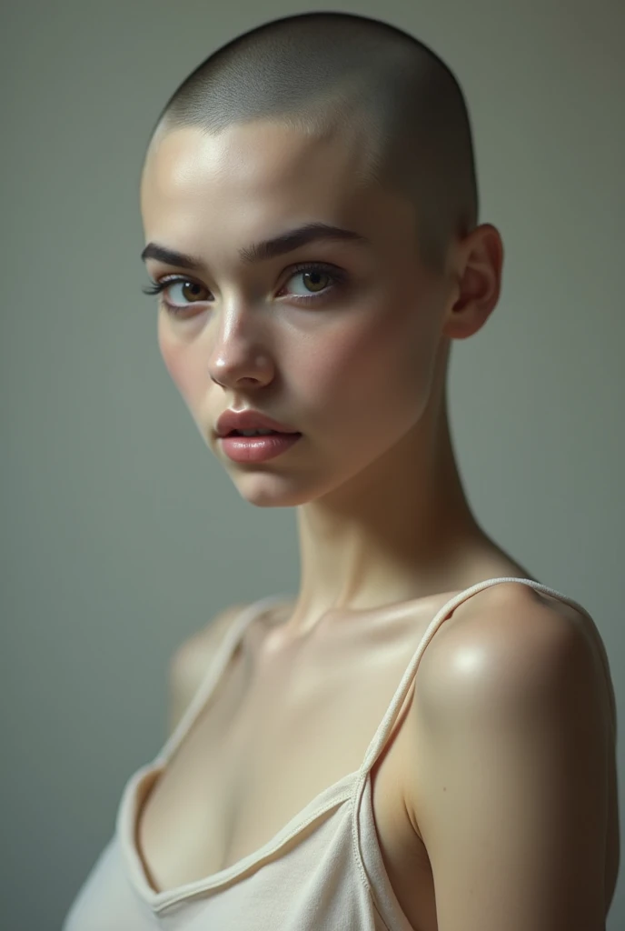 bald