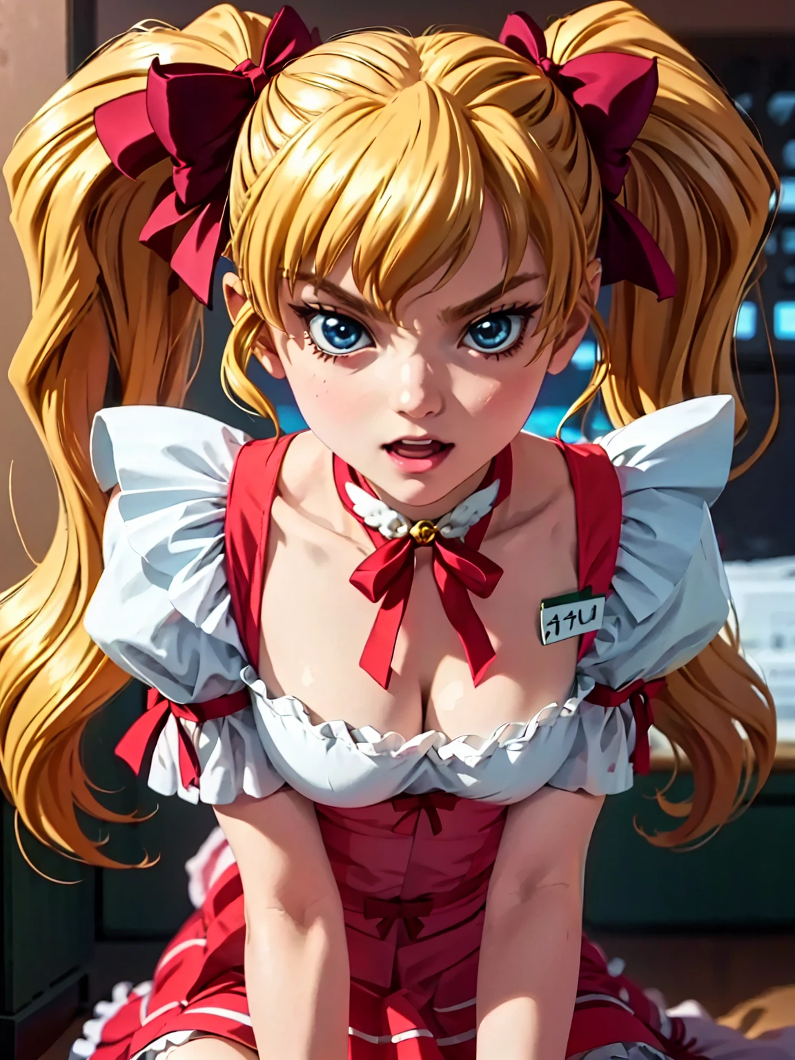 ((Top Quality, 8k, Masterpiece: 1.3)), Sharp Focus: 1.2, Pretty Women with Perfect Body Shape: 1.4, Highly Detailed Face and Skin Texture, Detailed Eyes, Double Eyelids, Beautiful Face, (Smile), Realistic, Reality, Street, Skirt Up