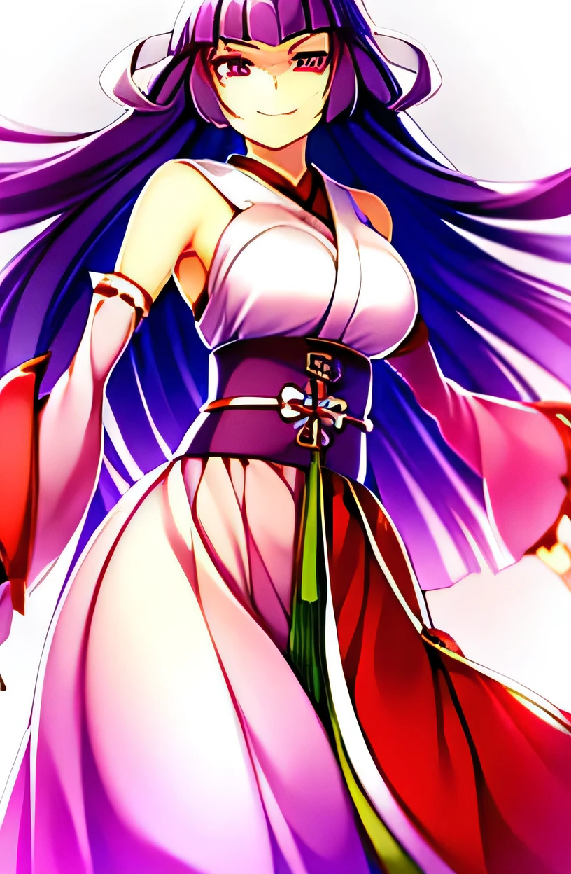 Featherine Augustus Aurora, Walking elegantly, smiling, alone,, cope B, Kakeras around herprincess dress, noble cloths, long skirt, corset