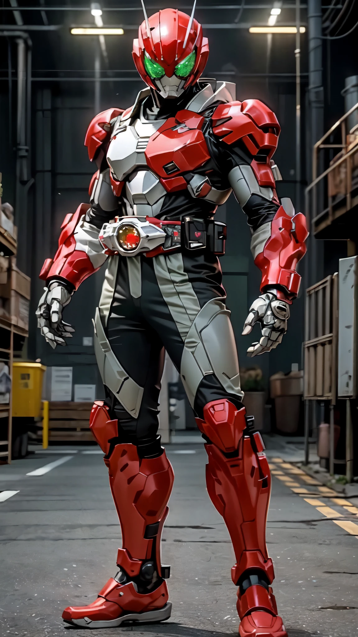 A tall muscular boy , Naked , Legs spread , (The whole body of the character),impact , Sweaty , Wet , Seductive , Bigboobs , large bulge , big balls ,, From the knees , big assa,mechs,punky style