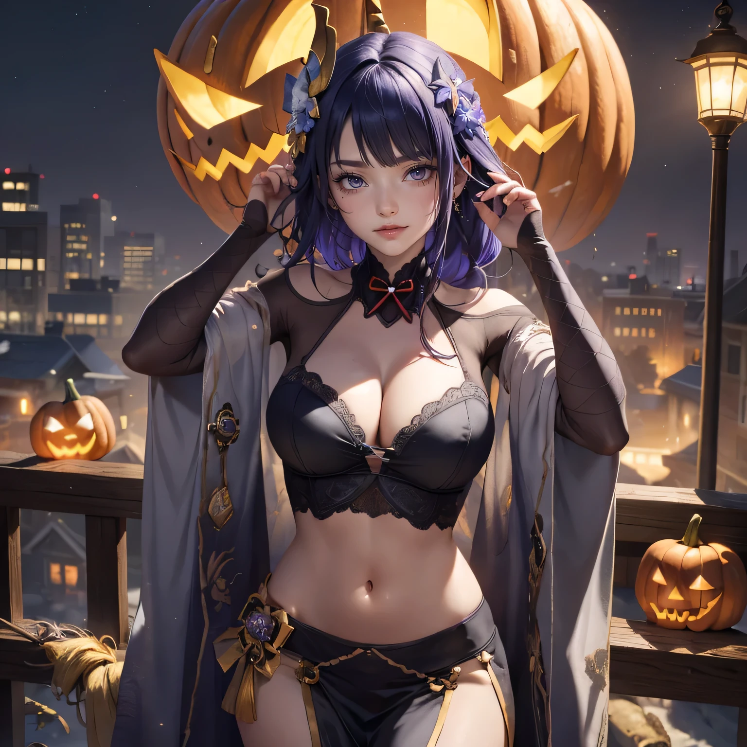 (highest quality, masterpiece, 超A high resolution), perfect dynamic composition, professional camera work:1.4, Highly detailed skin and facial textures:1.3, Cultivate the effect of light, Super detailed, Half-naked and exposed breasts, ((night view, moonlight at night)), model body shape、topless、publish one'chest of、I can see your nipples、 nipples are erect、cocked ass、cute face, (attractive appearance:0.8, A taste of beautiful eroticism:0.7),sexy pose、 necklace、beautiful thighs、looking at the viewer、Eyes that invite the viewer、open your legs、gloves, witch hat, hat flower, Thighhighs, Rose, Purple capelet, whole body,model body shape、 (detailed face:1,5), (fine eyes:1.5),pubic hair、Squat with M-shaped legs、squat horse step、Pee、(buckshot, beautiful back)、beautiful butt