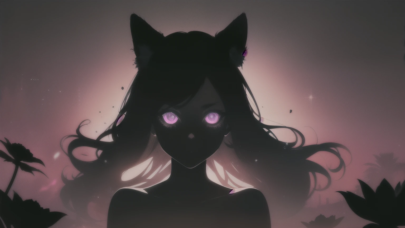 (best quality, high resolution: 1.2), ultra detailed, photorealistic: 1.37, sexy milf purple hair, provocative ahegao look, radiant beauty, curvy figure, seductive confidence, sensual expression, black lace lingerie, soft lighting, passionate atmosphere, vivid colors, subtle seduction, tempting pose, smooth skin, enthusiastic curves, seductive charm, provocative charm, eye-catching long purple hair, masterpiece: 1.2