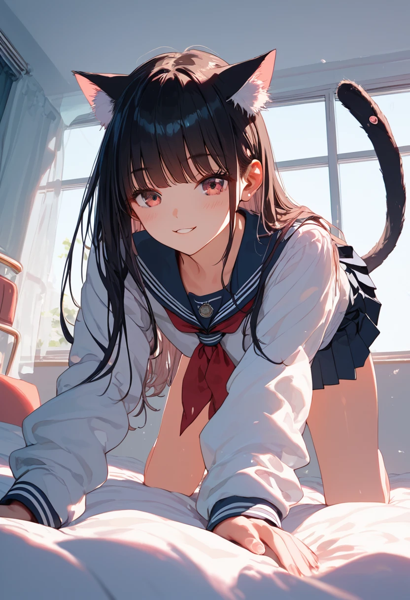 White socks cute loli --auto