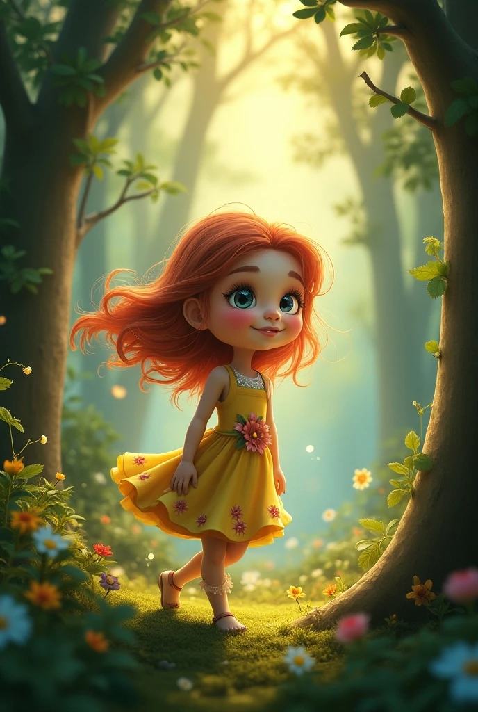 Little nivinha without clothes 
