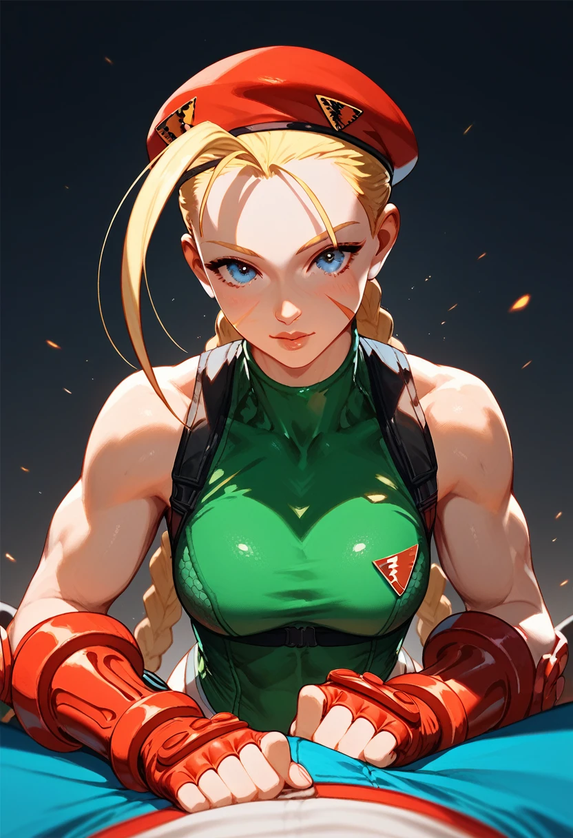 Toes pov next, cammy white,  , street fighter