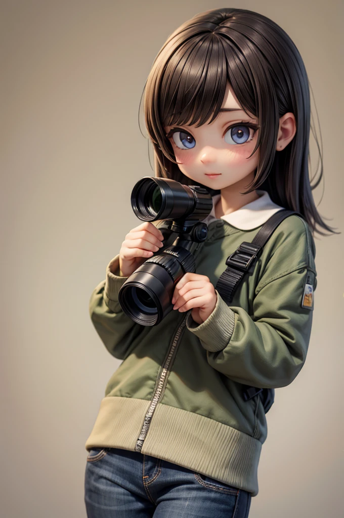 anime girl with a (((yellow backpack))) and (((four dogs in a field of coconut trees))), ((((blue eyes girl)))), (((The girl is wearing a beanie))), cute detailed digital art, adorable digital painting, ((((camera a front of character)))), artwork in the style of guweiz, realistic anime 3 d style, anime styled 3d, render of a cute 3d anime girl, made with anime painter studio, anime style. 8k, childrens art in artstation, anime visual of a cute girl,