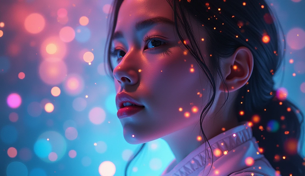 1 female
cleavage
Aurora Borealis
(xxmix_girl lofi, messy, , photography, photorealism, portraits, bokeh )
(by Jamie Hawkesworth Janek Sedlar )