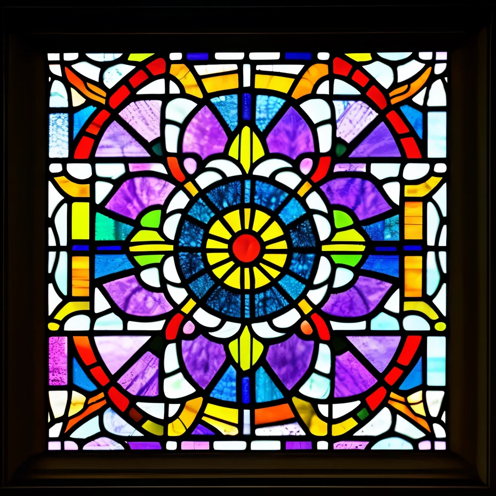 a stained glass window with a blue flower and leaves, glowing stained glass backdrop, stained glass style, stained glass, stained glass art, amethyst stained glass, gothic stained glass style, stained glass!!, stain glass, intricate stained glass, stained glass window, beautiful stained glass window, stained glass window!!!!!, backlit stained glass, stained glass windows, glass window