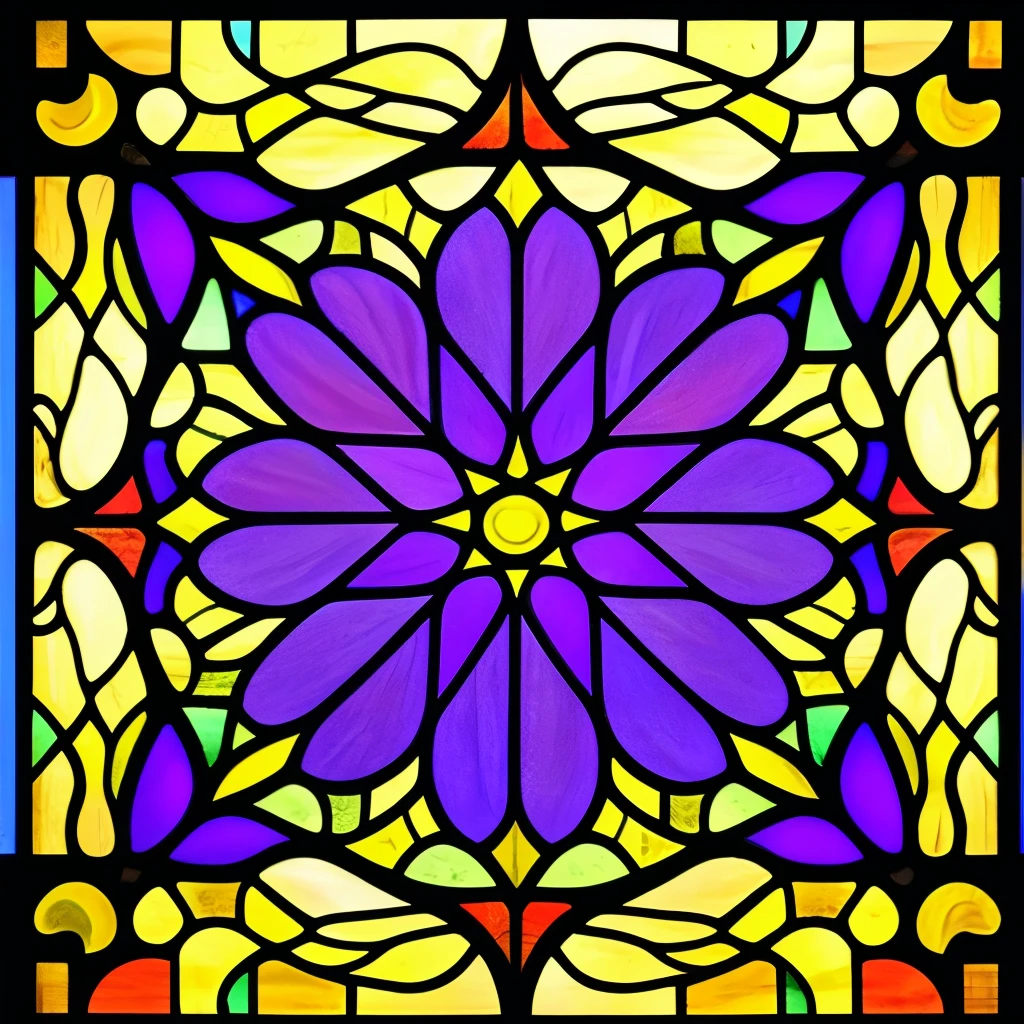 a stained glass window with a blue flower and leaves, glowing stained glass backdrop, stained glass style, stained glass, stained glass art, amethyst stained glass, gothic stained glass style, stained glass!!, stain glass, intricate stained glass, stained glass window, beautiful stained glass window, stained glass window!!!!!, backlit stained glass, stained glass windows, glass window