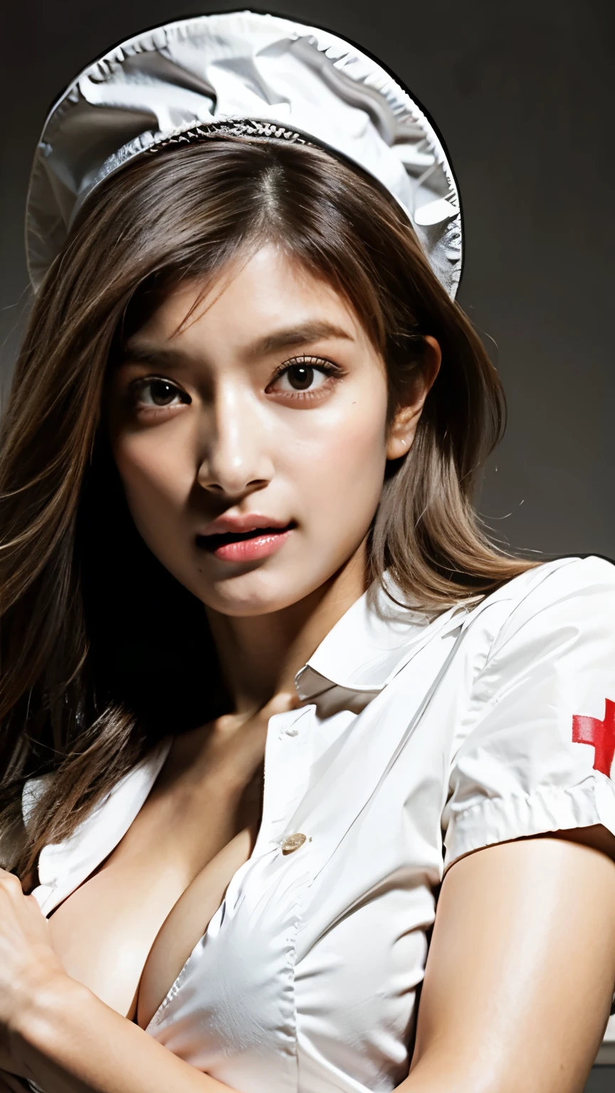 Big Breasts nurse