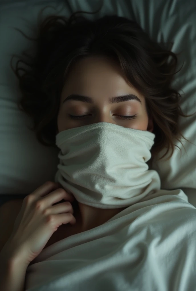 Sleep mask